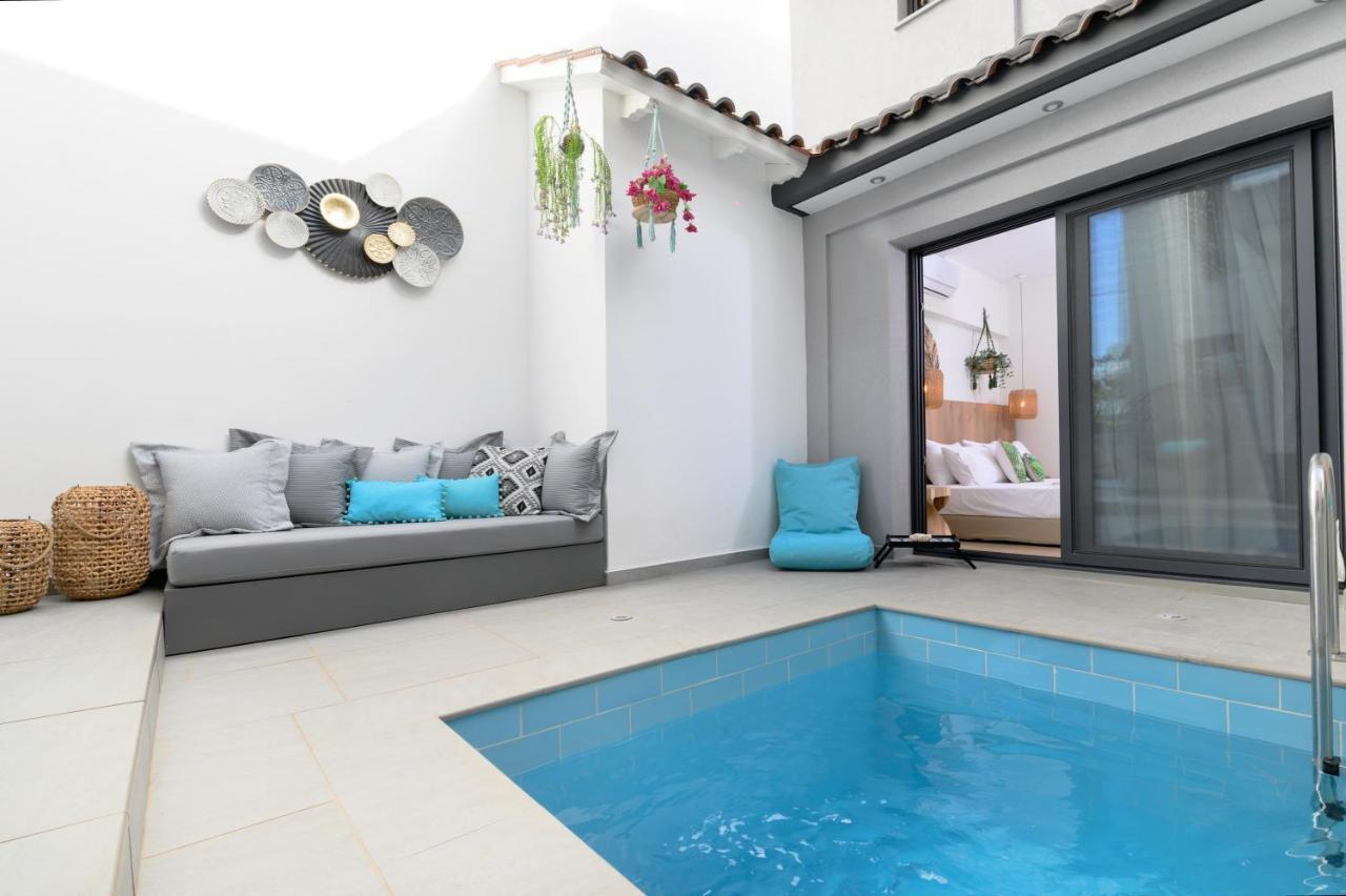 Versa Villas Preveza Exterior foto