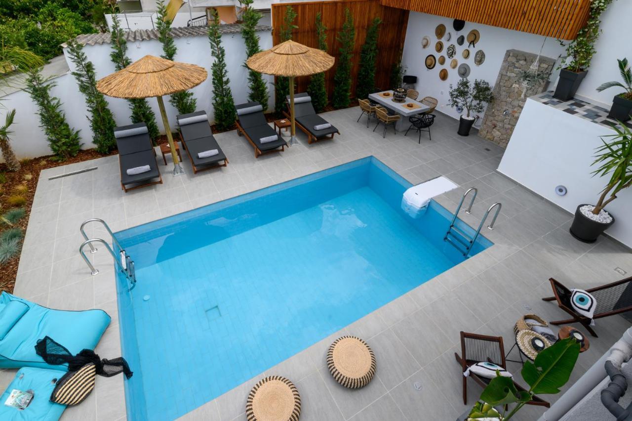 Versa Villas Preveza Exterior foto